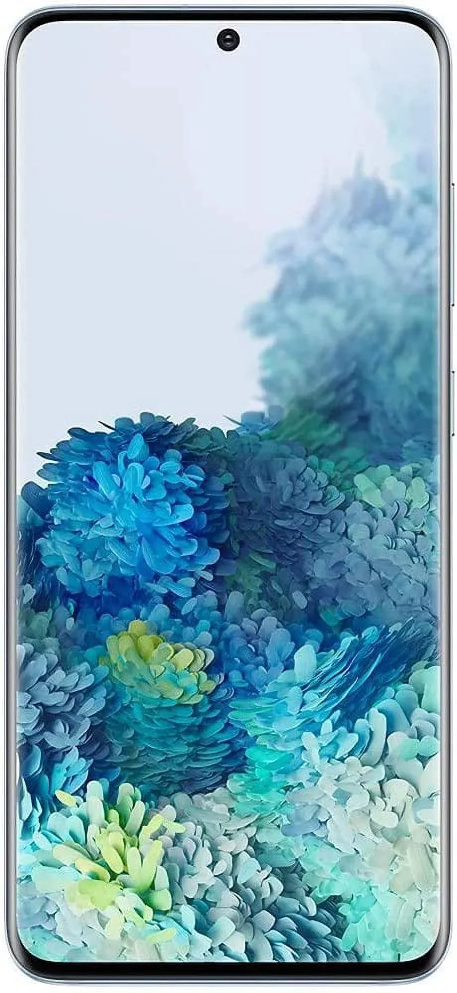 Cellphone Samsung Cloud (Refurbished) Restored (GSM Unlocked) 5G 128GB Galaxy S20 Blue Excellent