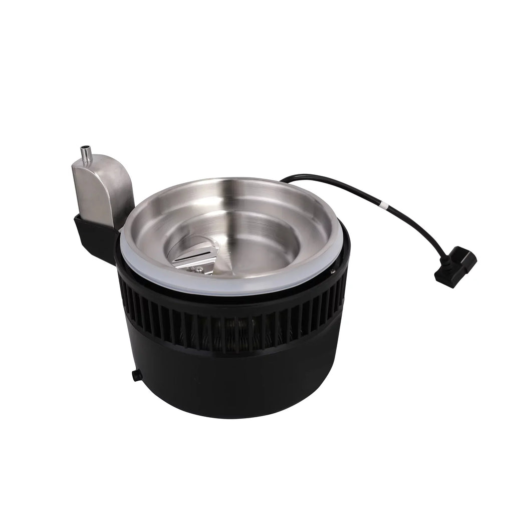 Stainless Steel Home 4L Distiller Liquid Bottle Machine Purifier Glass