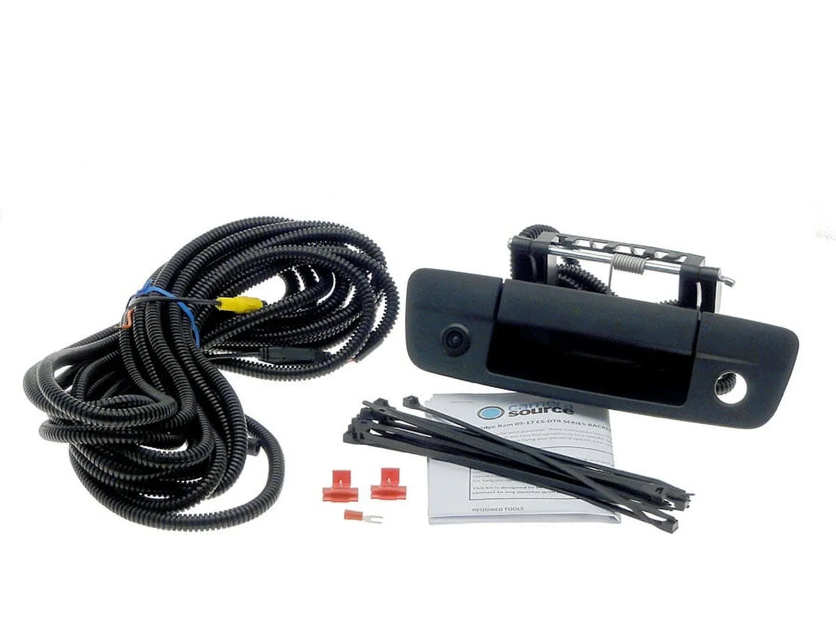 Backup Display Camera Dodge® for Ram Fits 2009-2017 Aftermarket