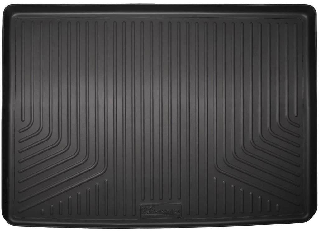 with Black Chevrolet r Yukon Suburban, Behind ESV, GMC 2015-19 2015-19 Compatible Husky 3rd RealTruck Escalade by 28221 Seat 2015-19 XL Cargo - Cadillac