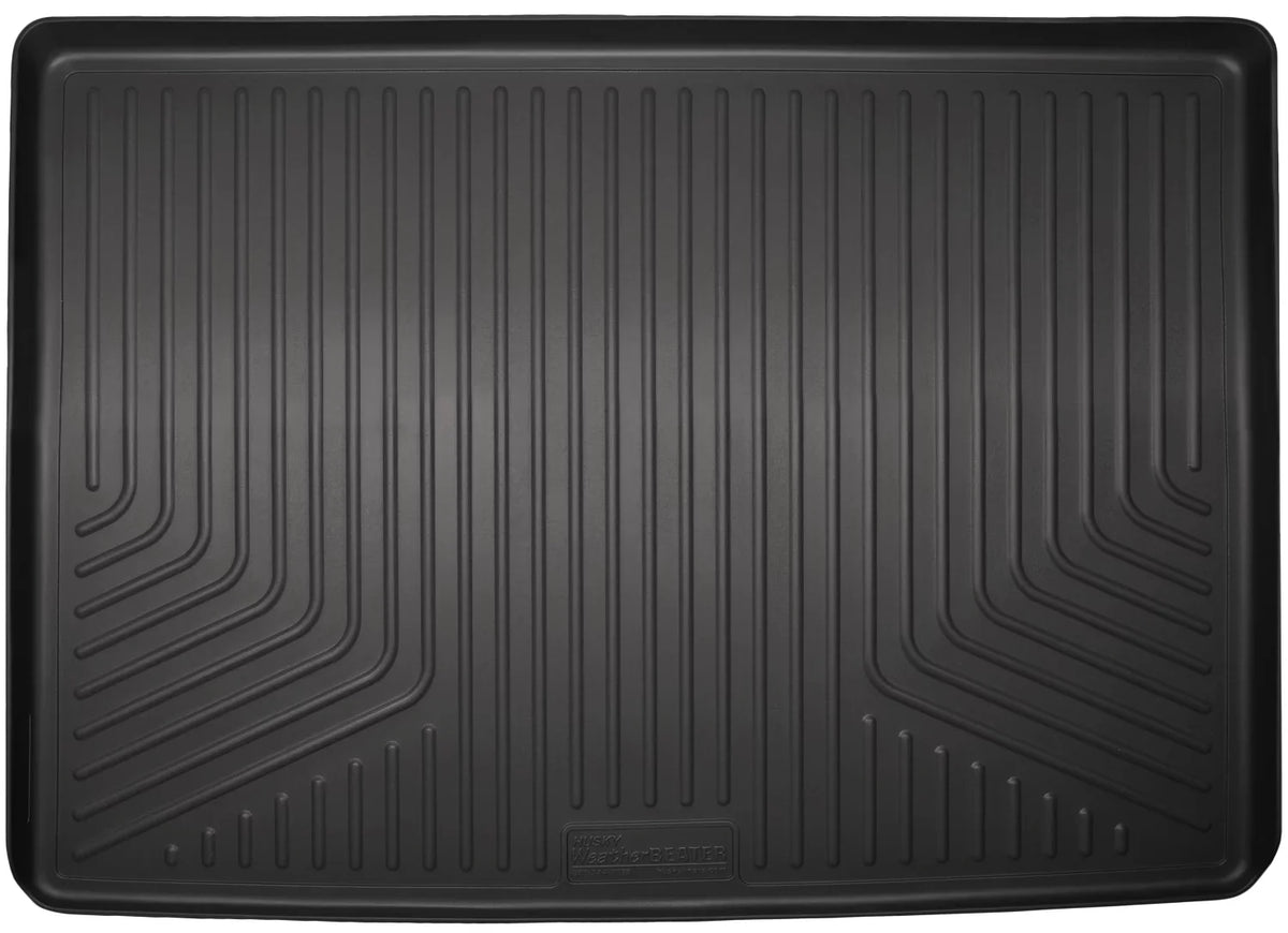 with Black Chevrolet r Yukon Suburban, Behind ESV, GMC 2015-19 2015-19 Compatible Husky 3rd RealTruck Escalade by 28221 Seat 2015-19 XL Cargo - Cadillac