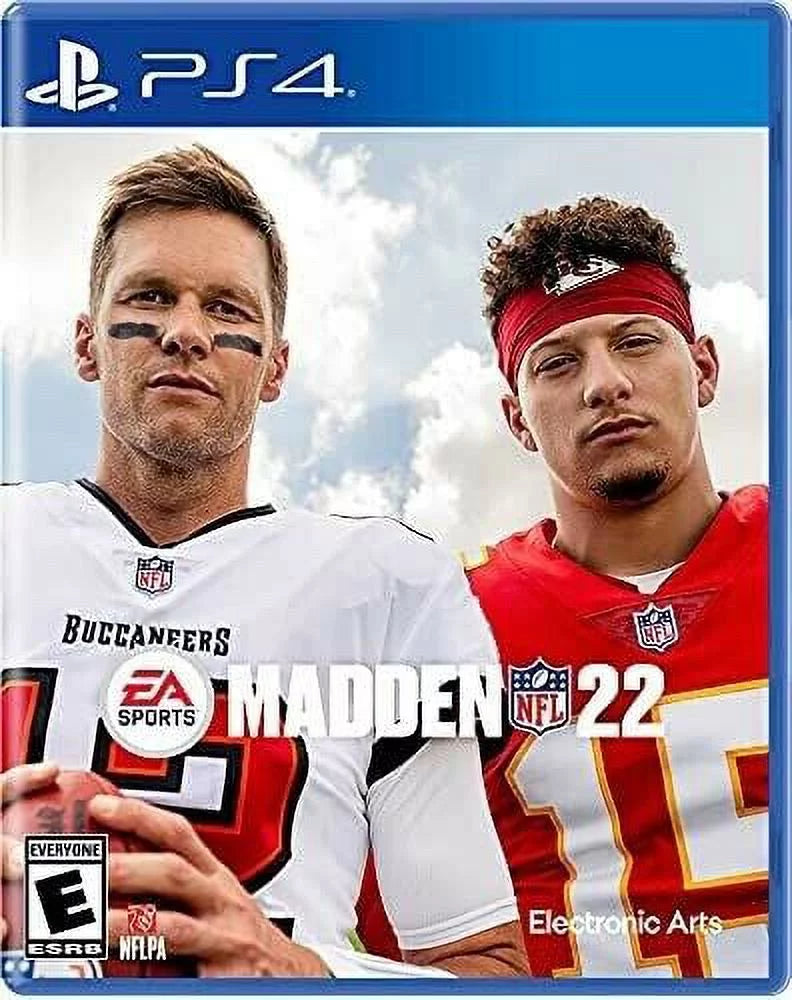 PlayStation [Manufactured 22 NFL Madden for 4 Refurbished]