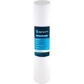 SpiroPure Filter, Gradient (6 4.5" x Pack) 1 Polypropylene 20 Micron Dual