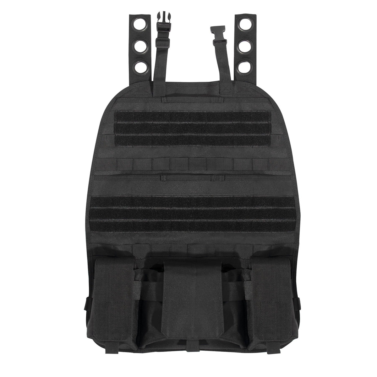Rothco Panel Seat - Black Car