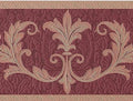 Concord Bronze, 7 Bedroom, Damask Room by for 30150 Victorian Gold Wallpaper Wallcoverings 15 Pattern Inches Feet Border Design Red Living Leaves