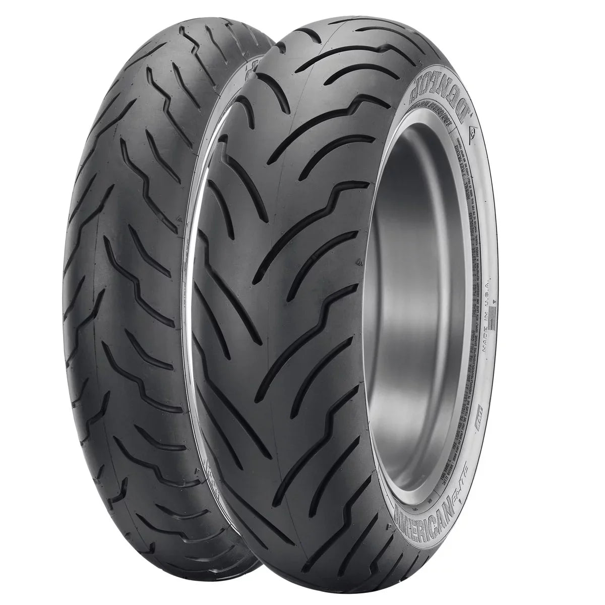 Dunlop Touring 240/40R18 (45131730) Elite Radial American Tire Rear