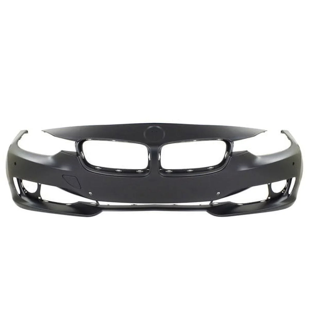 Pkge BM1000262 Front w/o M Assembly For 51117293015 Cover 3-Series Bumper 12-15