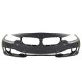 Pkge BM1000262 Front w/o M Assembly For 51117293015 Cover 3-Series Bumper 12-15