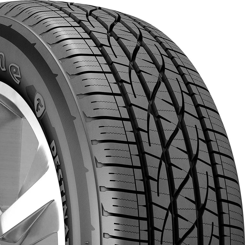 3 All-Season - Tires LE Firestone Destination 245/60R18 2 New 105H