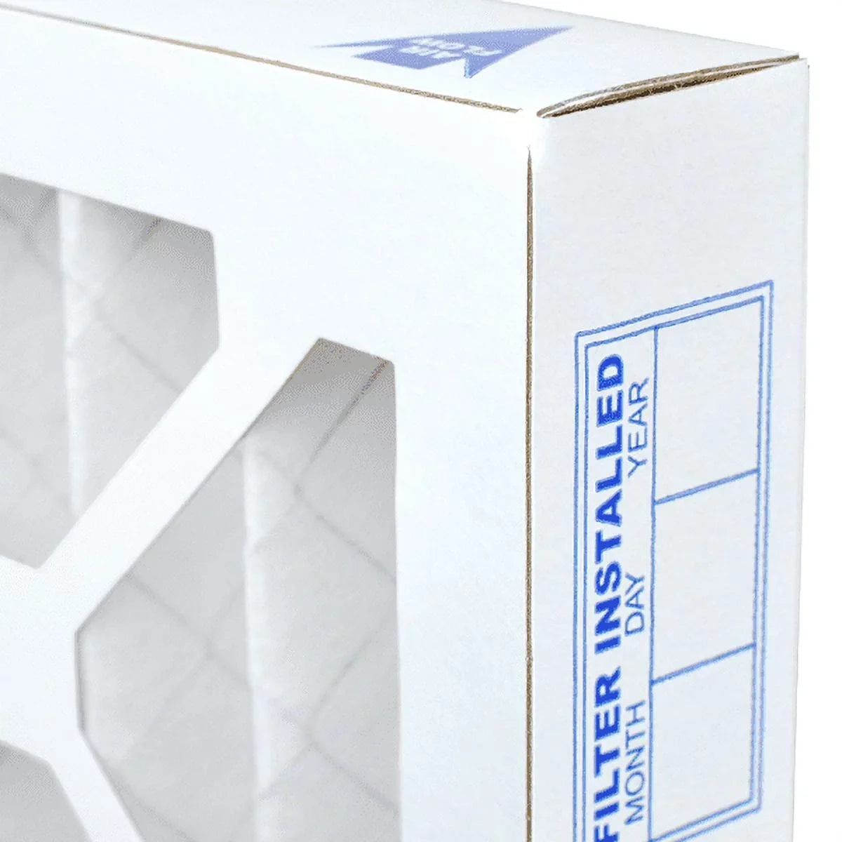 HVAC the 20x25x2 Air Made Air MERV Pleated 8 USA AIRx Filters in AC Filter, Filter Furnace 6-Pack, Dust