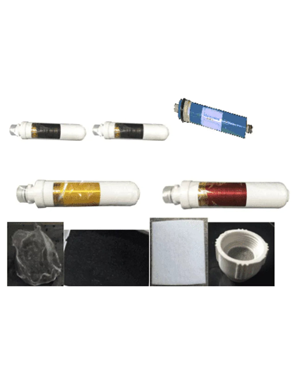 Consumables DewStand-A Kit Full