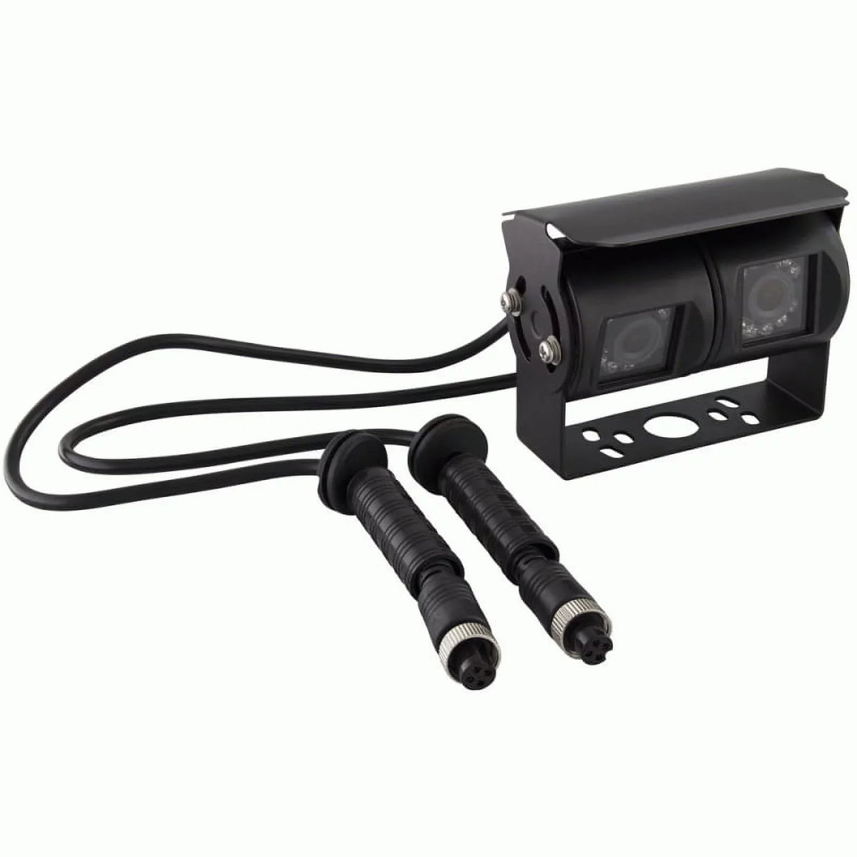 Dual Heavy iBeam Lens Commercial TE-CCDL Duty (TECCDL) Camera