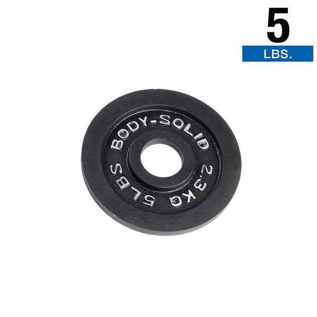 lb. 10 Olympic Plate