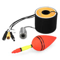Cable Fishing Shape Underwater Carevas 12 Boat Vision Liquidproof Night Accessories Fishing Ice 15m30m50m LEDs 1200TVL with Fish