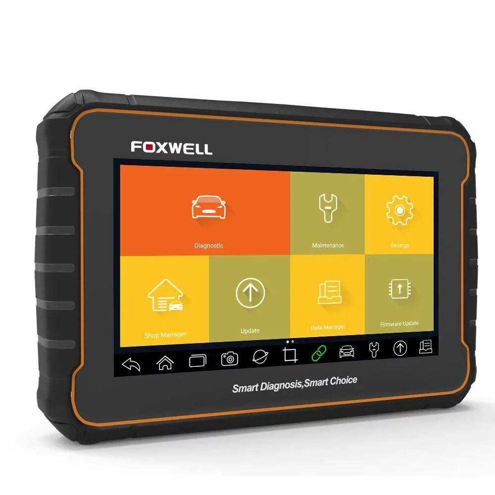 All Full Car Automotive Check, Auto OBD2 EOBD Analyzer System Tool Services Functions Reader Tool Scanner OBDII Scanner Advanced Scan OBD Diagnostic 24 Reset FOXWELL GT60 OBD Automotive Code