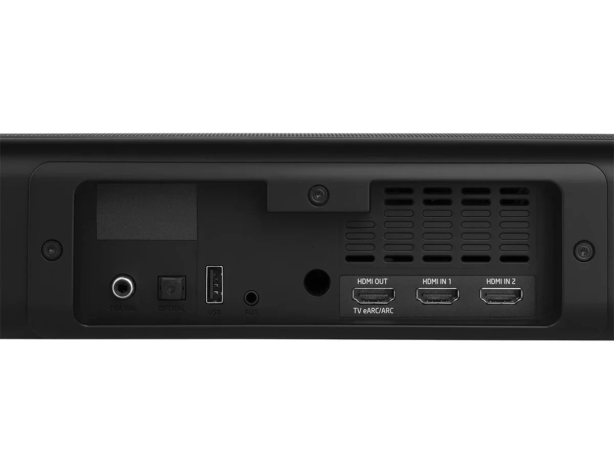 Speakers, Monoprice eArc, Wireless 5.1.2 Bluetooth, & SB-600 Dolby Subwoofer Soundbar Wireless with Toslink, HDMI Coax, Satellite Atmos Inputs, Remote