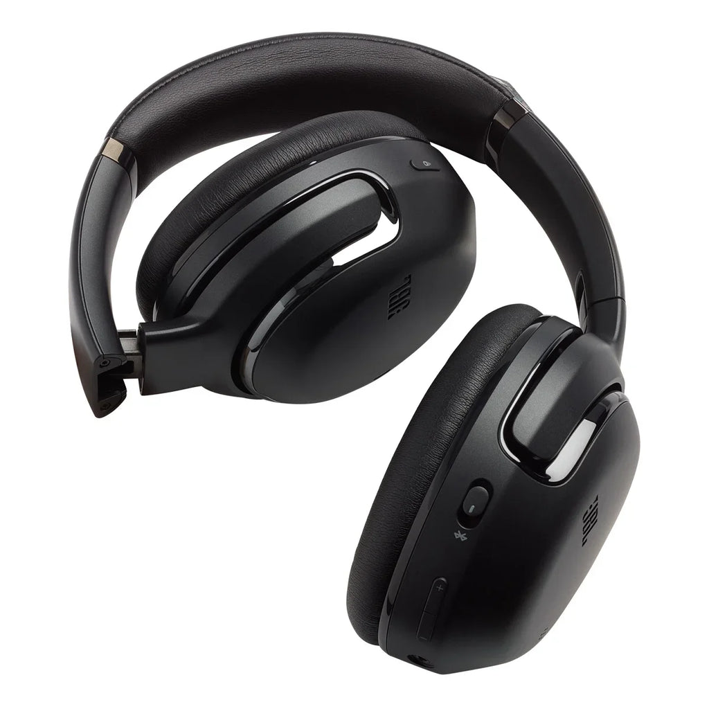 One Adaptive Cancelling JBL M2 Tour Noise Headphones Over-Ear (Black) Wireless