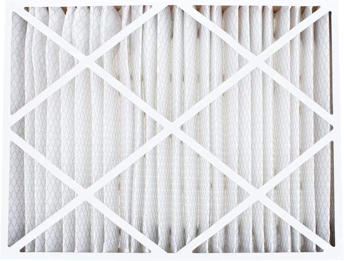 X8790 Pleated Air 20x21x5 (2-Pack) Lennox Furnace 8 PCO14-23 / Filterbuy for MERV HVAC Filters AC