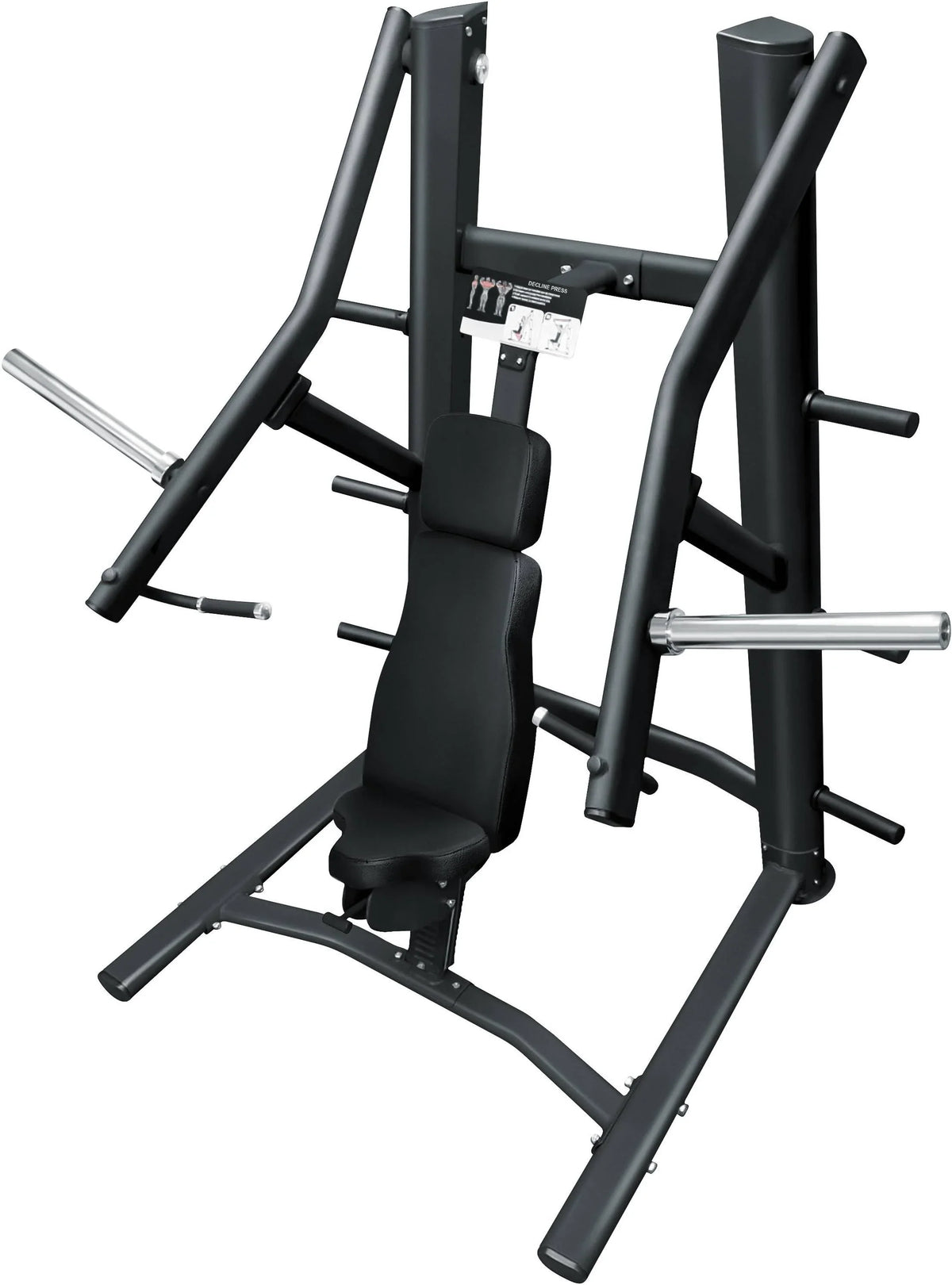 Press Incline Chest French (New) P/L Fitness Tahoe