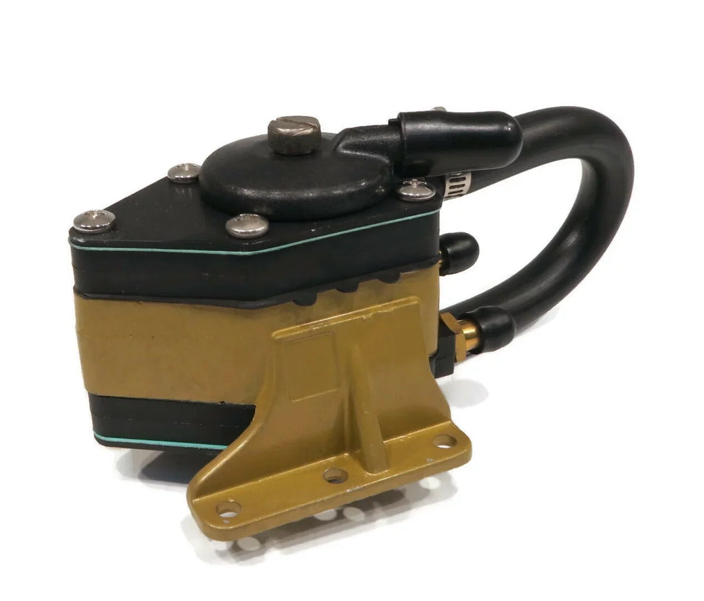 Evinrude, | Fuel Pump For The Shop VRO OMC, 0435782 ROP BRP Conversion Johnson, 0435784, Motor