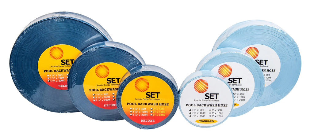 Ft Hose Backwash 1.5" 100 Swimming Pool