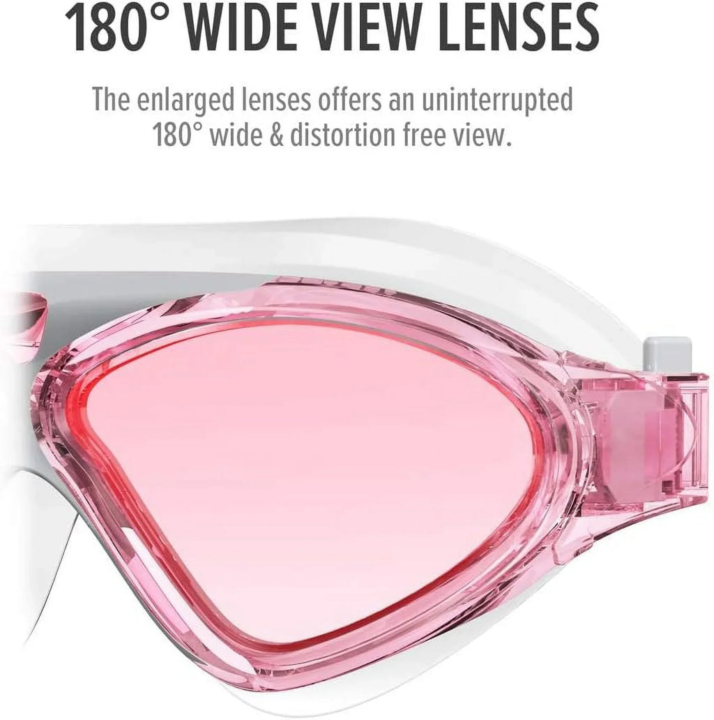 Wide OutdoorMaster Mask View Mask Goggles Anti-Fog Swim Swimming & Liquidproof -