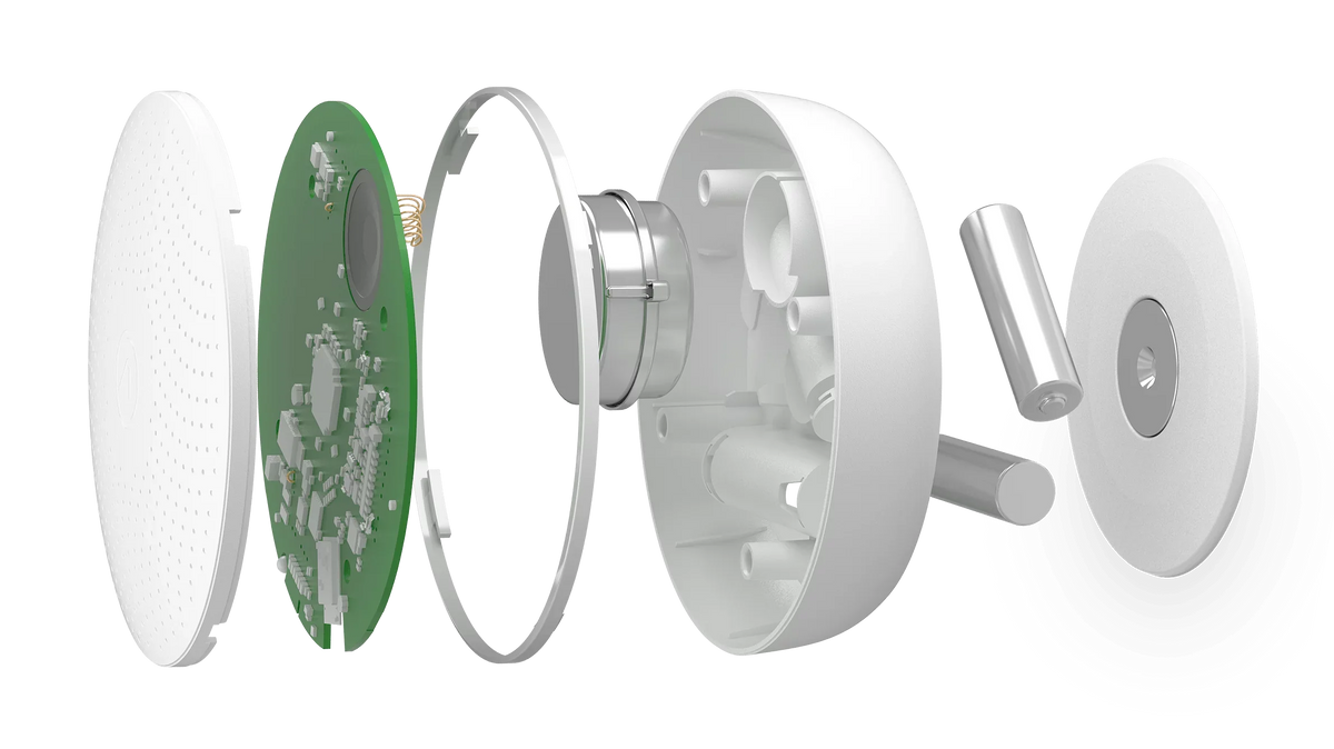 Detector Smart Wave Radon Airthings