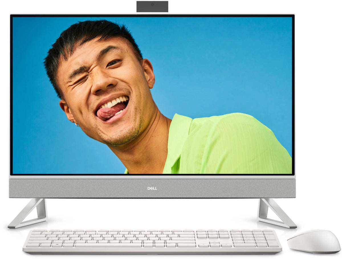 Inspiron CPU AIO 4.7 Restored Dell 7710 GeForce - @ | MX550 - Cores SSD FHD - 32GB | 27" 12th 1TB (2022) i7 RAM Core Touch | GHz - Gen 10