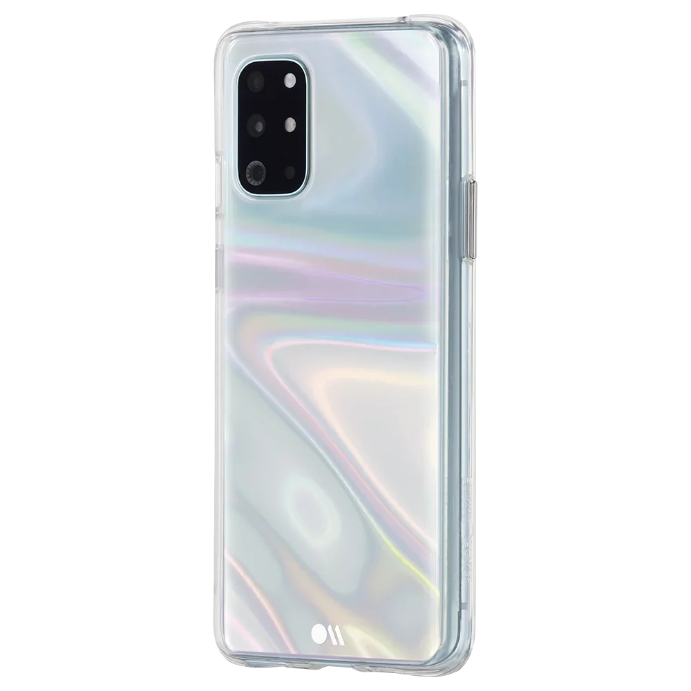 OnePlus Case for 5G Soap 8T+ - Bubble Case-Mate