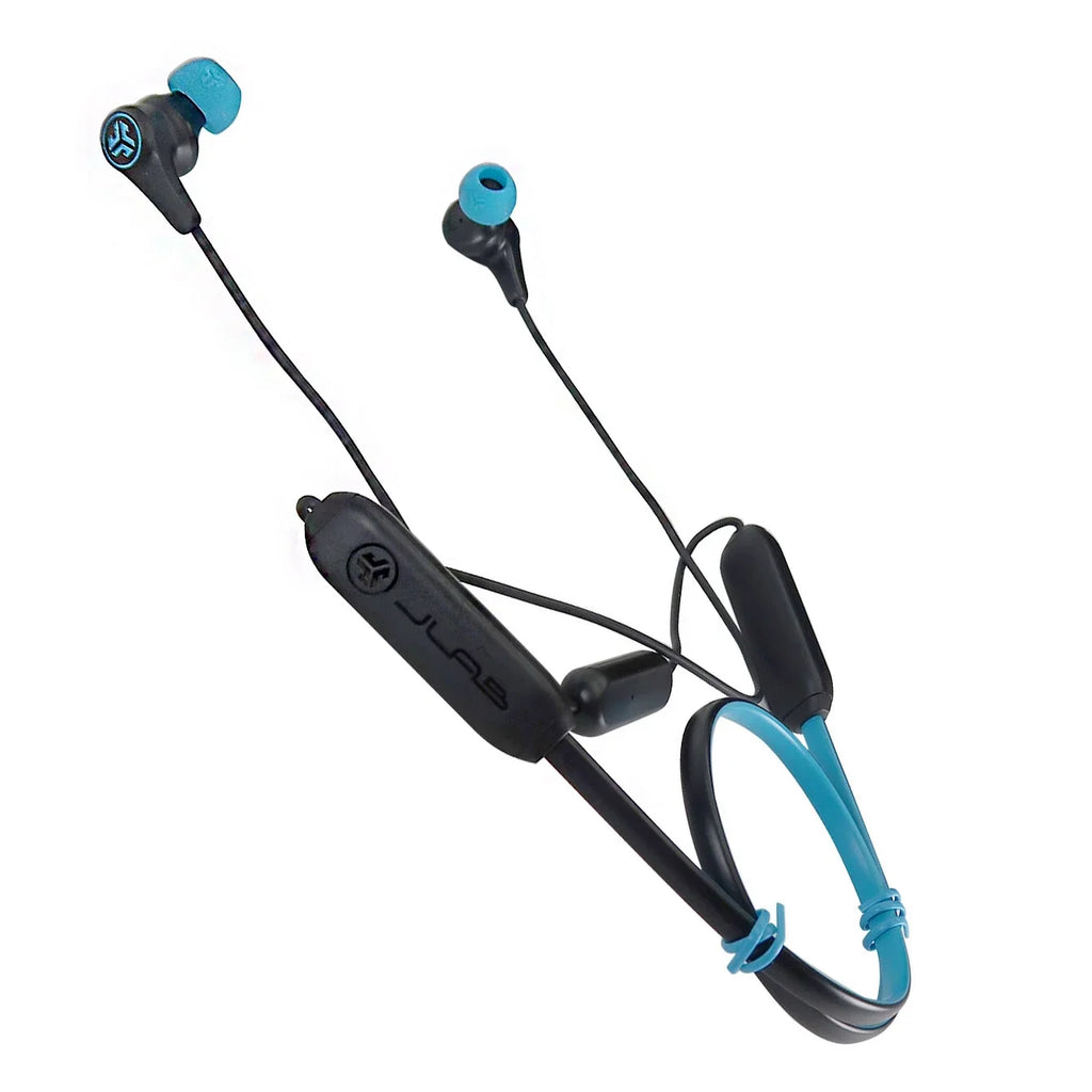 JLab Bluetooth Nintendo Lite Play (Coral) Switch Black/Blue Gaming with - Earbuds Wireless