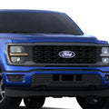 F-150 Front Emblem (No - camera washer) Spray With cutout Ford