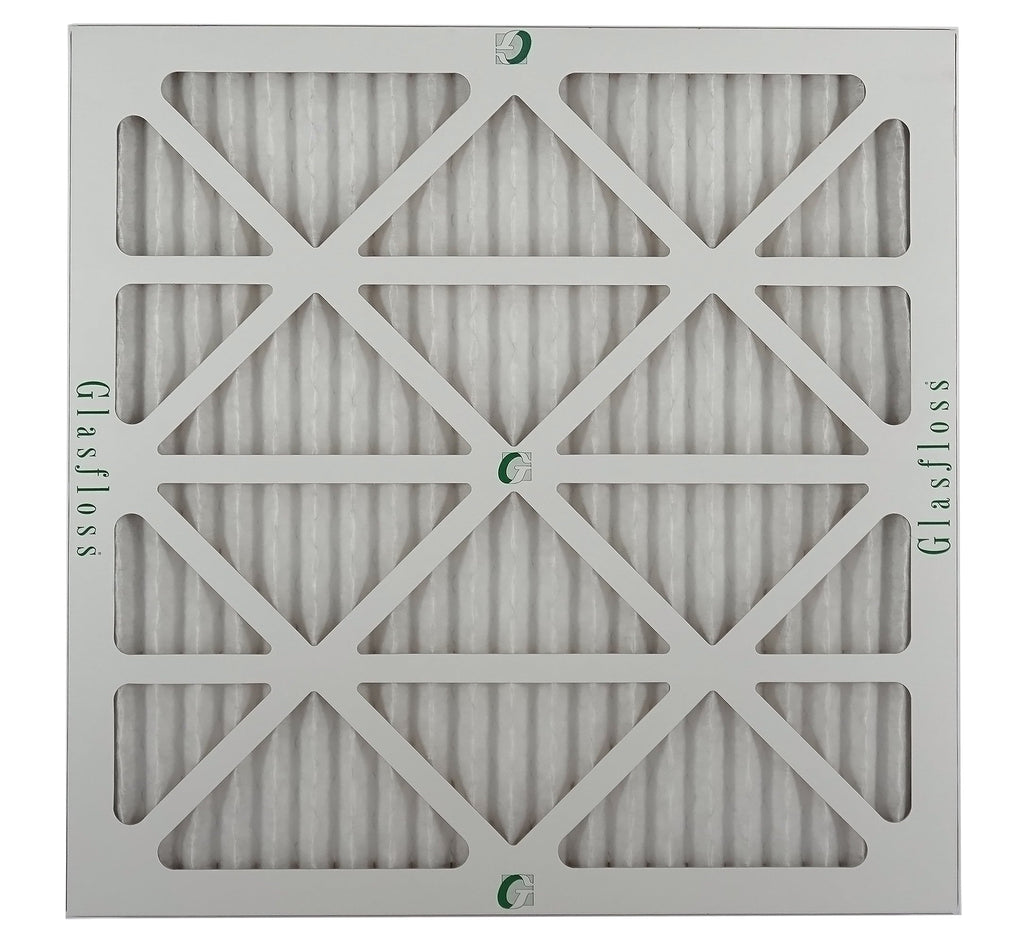 The Office - Glasfloss Furnace HVAC - - (Pack or Filter Pleated 10 2" Air In - - Made - Air Filter AC USA. 4) 20x20x2 or Air Home MERV Filter of