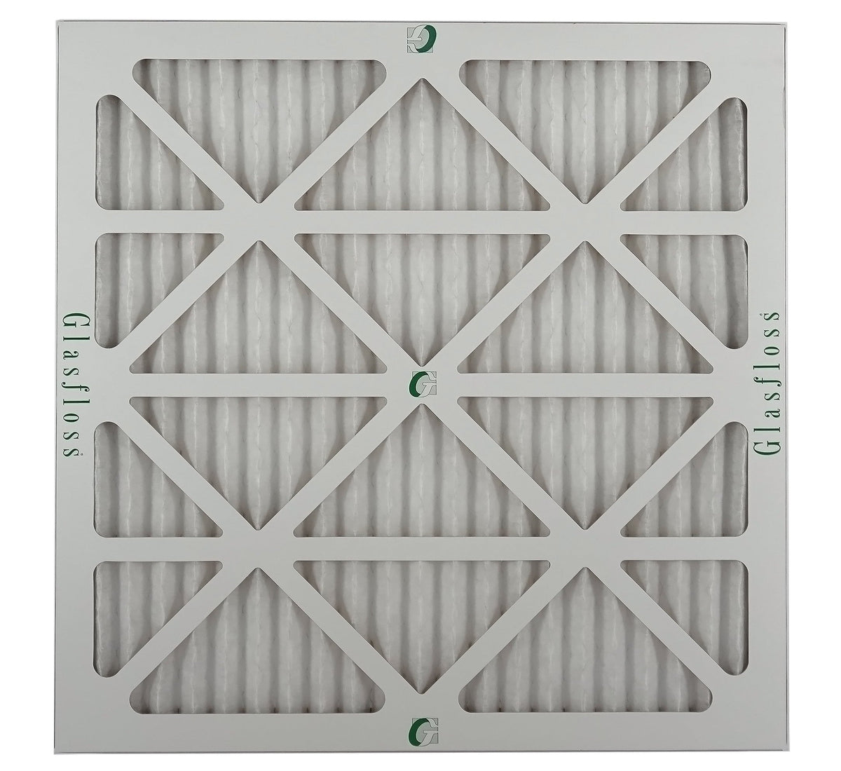 The Office - Glasfloss Furnace HVAC - - (Pack or Filter Pleated 10 2" Air In - - Made - Air Filter AC USA. 4) 20x20x2 or Air Home MERV Filter of