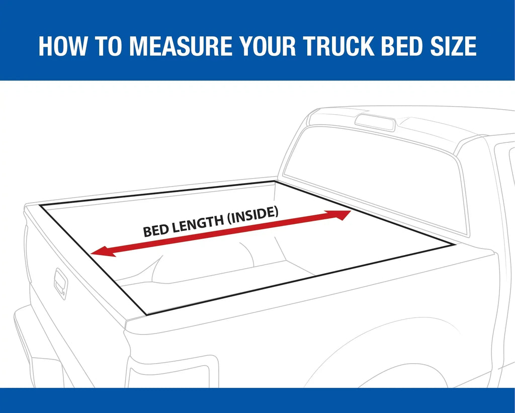 Soft 6' Cover 1994-2010 with T3 Fleetside 1982-2013 Bed Compatible (73") Tonneau Mazda Truck Tyger | Ranger; Tri-fold TG-BC3F1022 B-Series Ford Auto | Bed