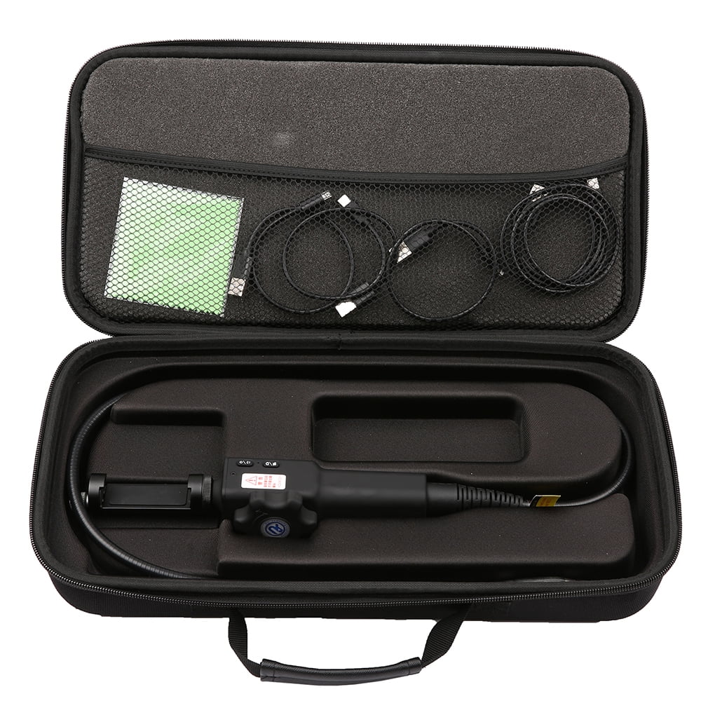8.5mm Endoscope, 8.5mm 6.3-inch 3.5-inch 6.3-inch Lens  To Manual Siuke Steerable Videos Lens Industrial Capture Shinysix Screen With Video Steerable 1m Nebublu Manual Steerable Qisuo