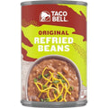 Refried Oz. 14) ® Taco (Pack Can Original of Beans Bell 16