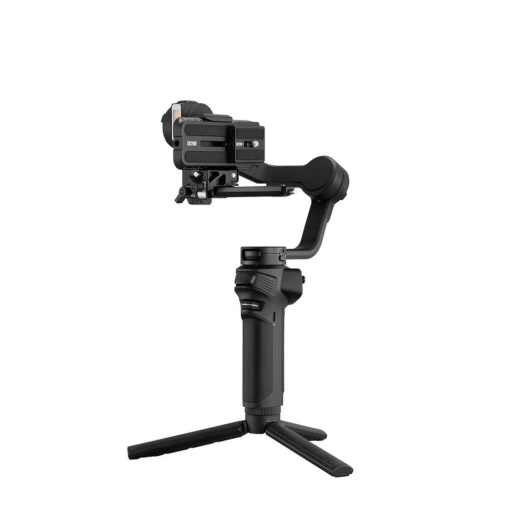 Handheld for with Gimbal Cameras Stabilizer Bundle 3S Mirrorless Zhiyun Lens DSLR and Filter Weebill