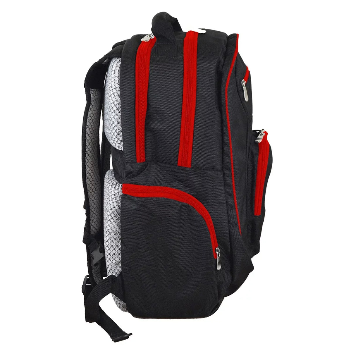 Set Crimson and 2-Piece Backpack Luggage Alabama NCAA Tide