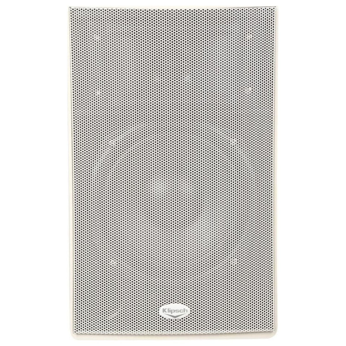 Speaker 5.5" Klipsch Pair, KHO-7 Restored Outdoor (Refurbished) White