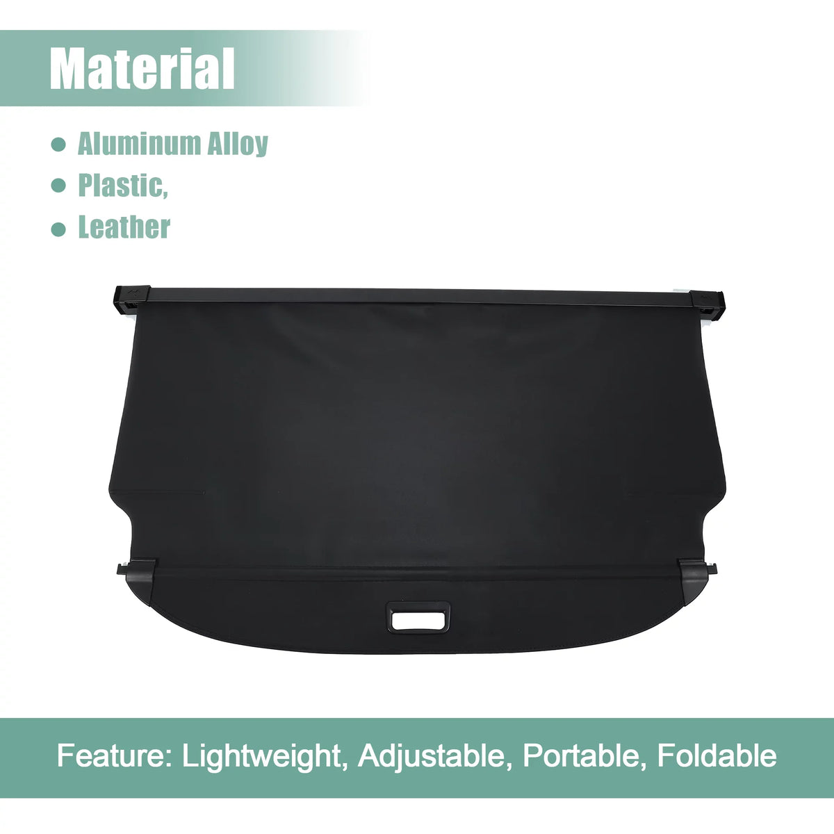 Privacy Luggage Unique 2023 Security 1 Cover for Cargo Cover Bargains Trunk Set Rear Retractable Sportage Cover Kia