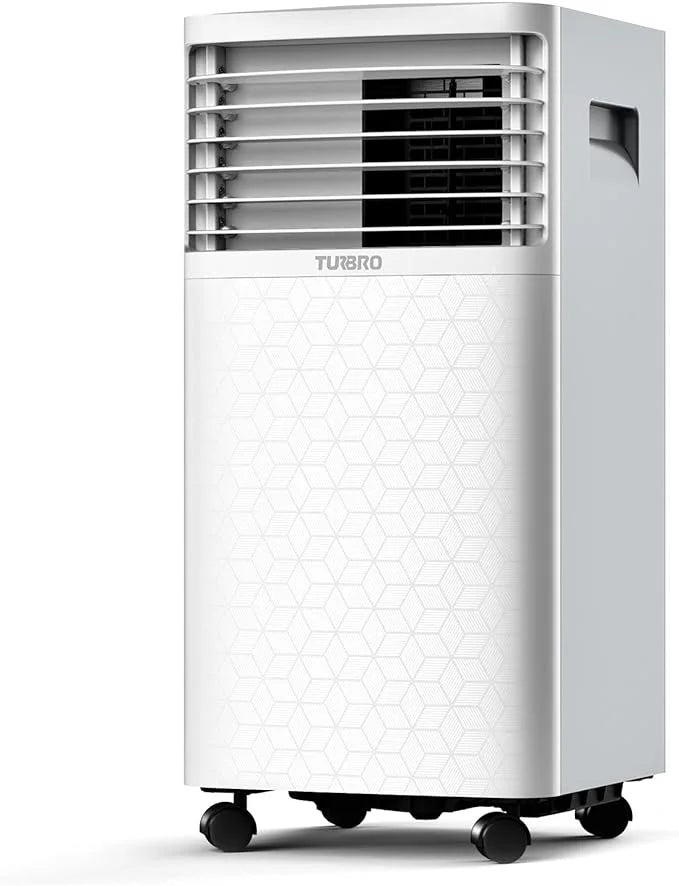 Air Box 10,000 GLP06AC WHITE Conditioner ASHRAE Open Dehumidifer - TURBRO Greenland BTU
