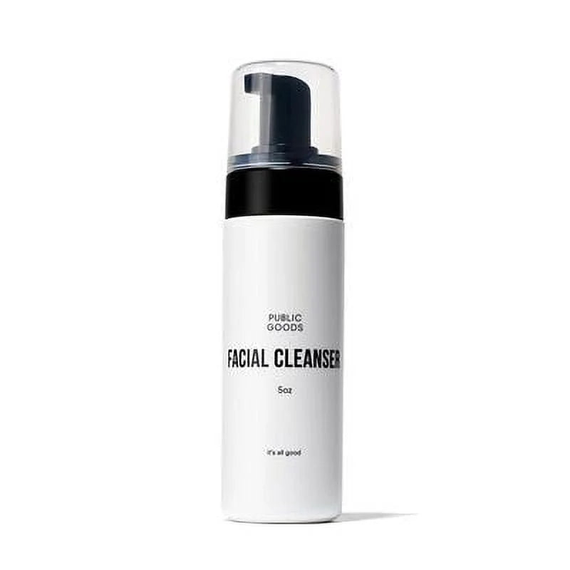 Goods Facial Cleanser 5 Public oz