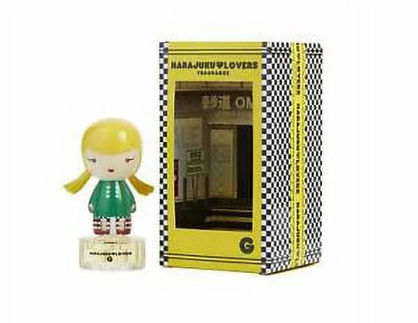 Harajuku by Design Lovers Toilette oz Gwen .33 Eau G Wicked De Spray Stefani