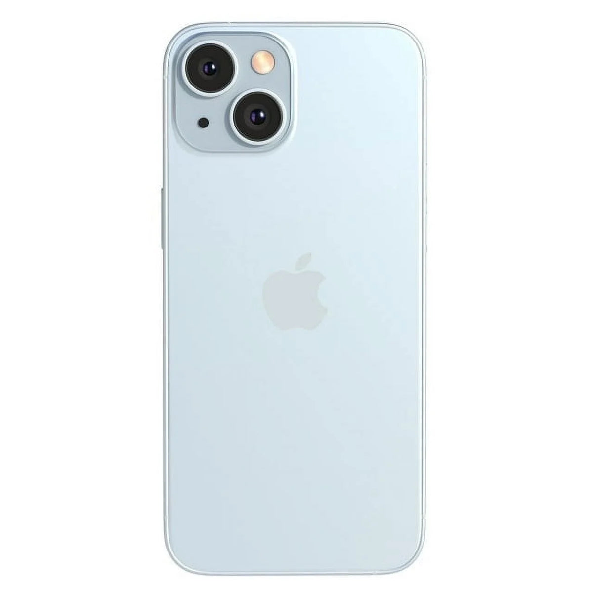 15 Restored (Straight Apple Talk) 128GB Blue Plus iPhone - (Refurbished) (TracFone)