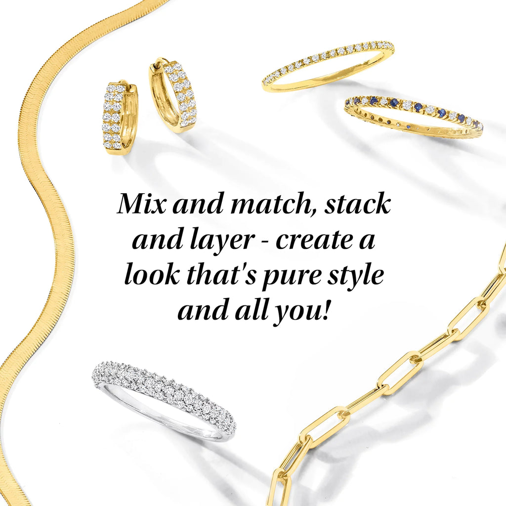 0.20 14kt Adult ct. Sapphire Bracelet by Pink in Station Pure t.w. Ross-Simons Women's, Rose Gold, RS