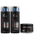Truss + null 6.35oz Shampoo Mask & 10.14 oz Miracle Conditioner Miracle