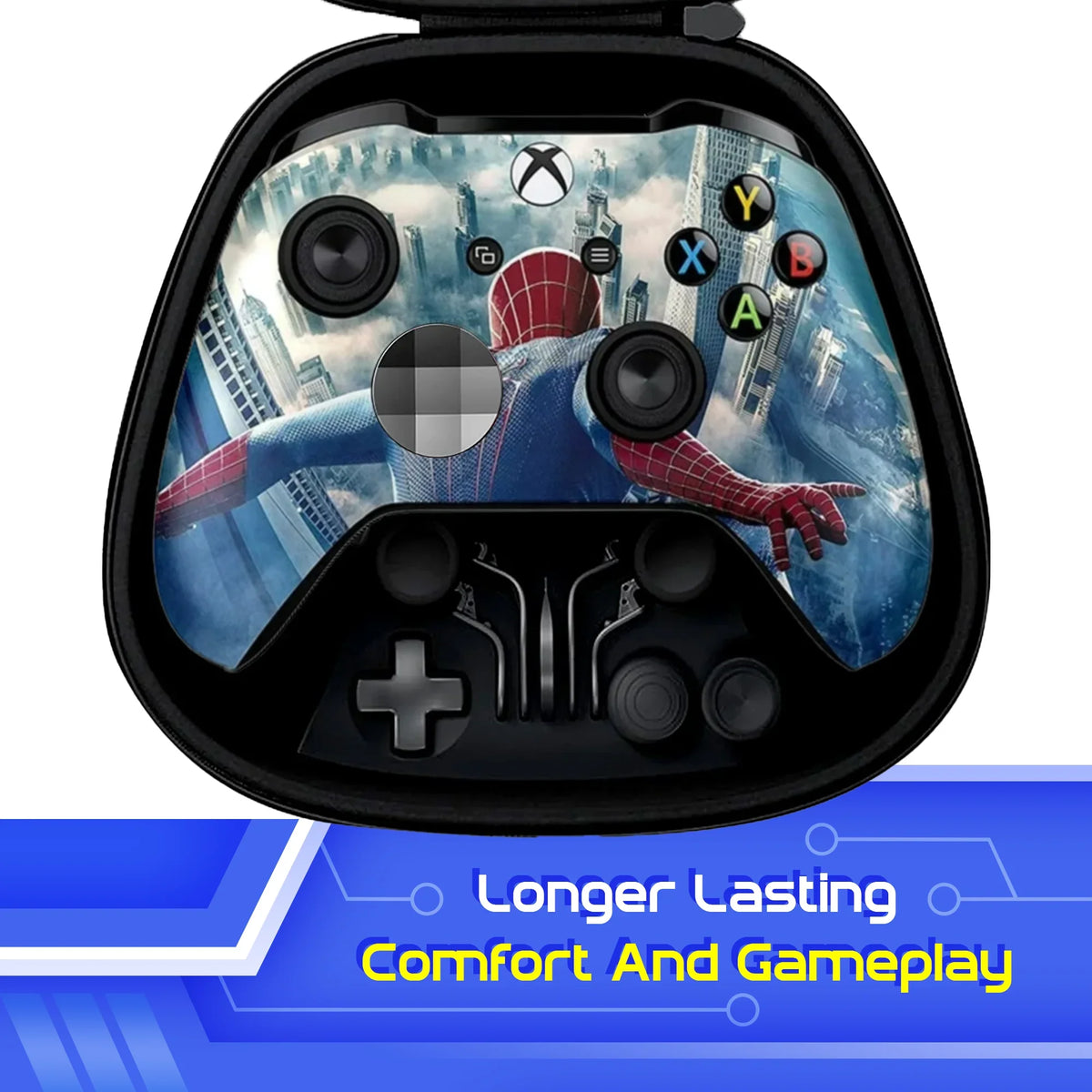 One Custom Gaming Anti-Slip - Controller Custom One Bluetooth with Xbox with Controller with Xbox Windows Custom Controller Works DreamController One One Wireless Original S/Xbox X/PC/Laptop Xbox 10,