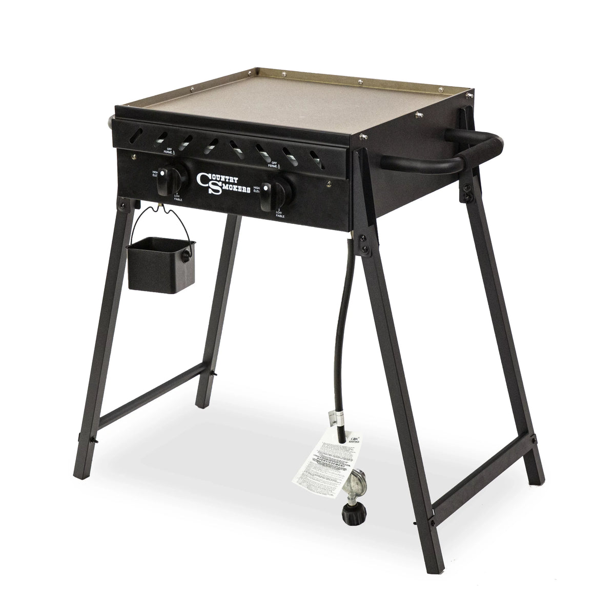 Burner Outdoor Smokers Country Griddle 20" 2