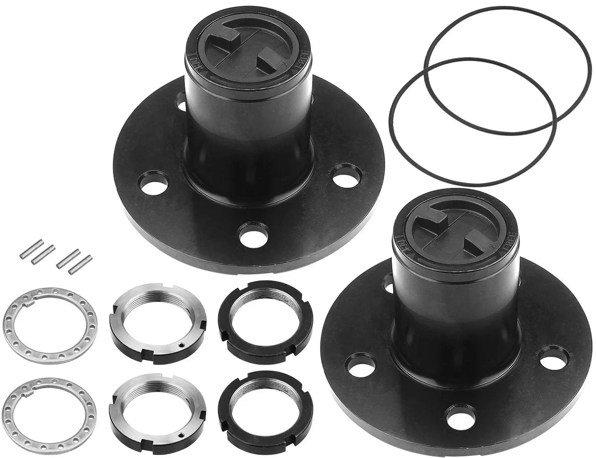 Locking Ford Locking 1990-1997 (4WD) Motors Mazda Hub Manual 1990-1994 Pickup, Mazda Ranger, Explorer, Ford 1990-1994 1994-1997 Pack) Afa Fit Navajo, Hubs (2 4x4