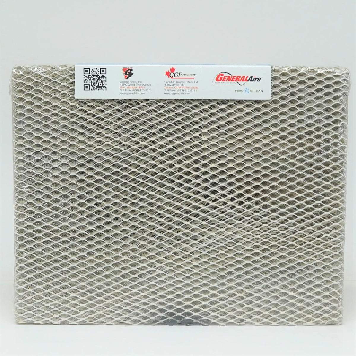 Pad 445 Humidifier for Pack #12 Liquid 440 4 Aprilaire Panel Filter